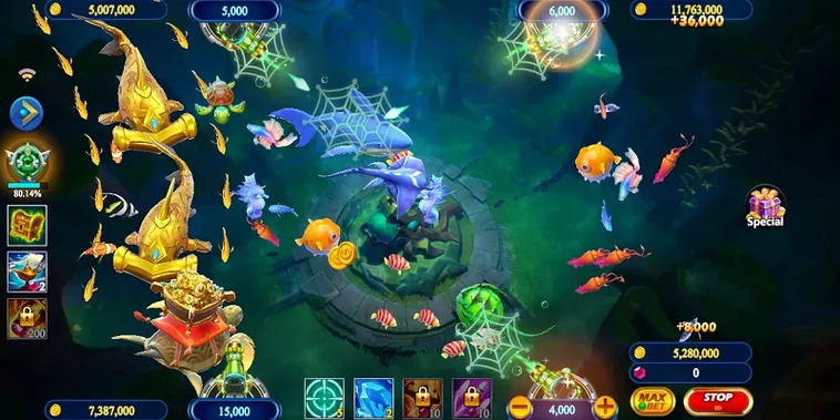 Hướng Dẫn Chi Tiết Cách Chơi Bắn Cá Men In Black Tại 789Bet Hiệu Quả