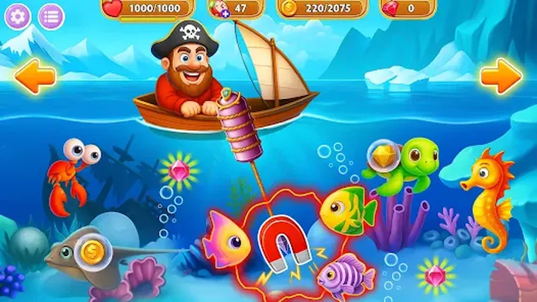 Bí Quyết Chơi Bắn Cá Vua Hải Tặc 789Bet Thắng Lớn