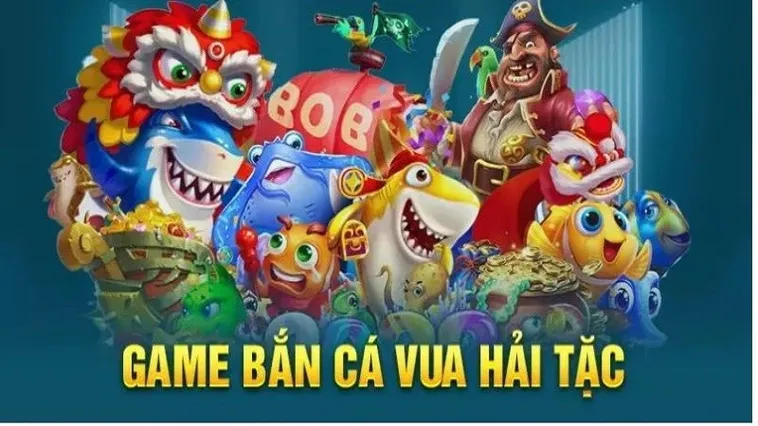 Bí Quyết Chơi Bắn Cá Vua Hải Tặc 789Bet Thắng Lớn