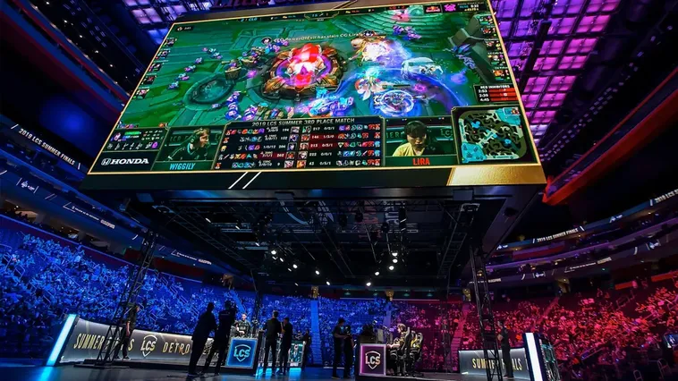 Hướng Dẫn Chi Tiết Cách Chơi Thể Thao Điện Tử Tại 789Bet