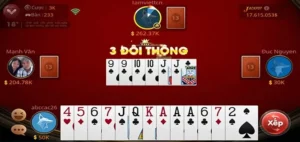 Hướng Dẫn Cách Chơi Tiến Lên Miền Nam 789Bet Chi Tiết Nhất