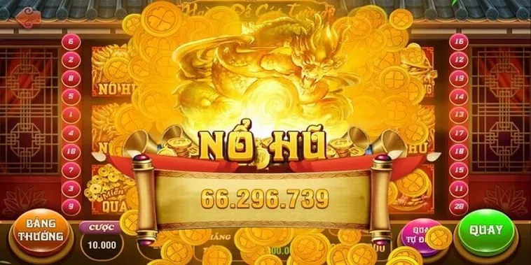 Trò Chơi Nổ Hũ Vũ Trụ 789Bet - Hướng Dẫn Chi Tiết Và Mẹo Thắng Lớn